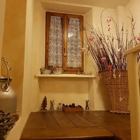 Appartamento Casa Del Cirillo Ornica