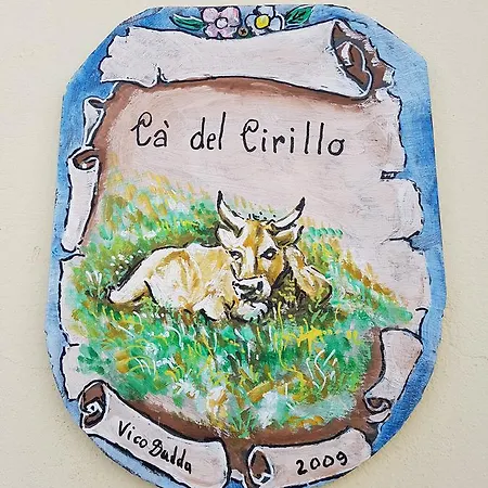 Casa Del Cirillo * Ornica