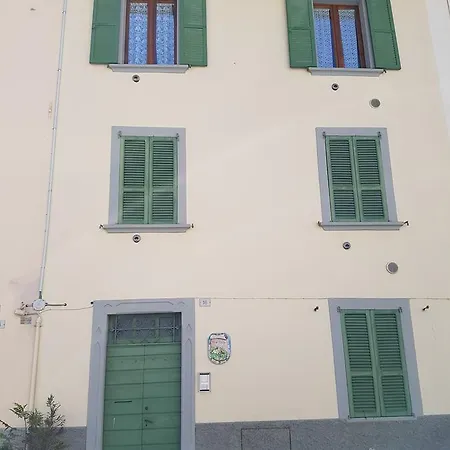 Casa Del Cirillo Appartamento Ornica