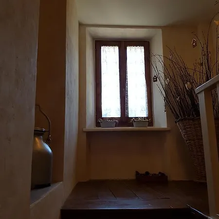 Appartamento Casa Del Cirillo Ornica