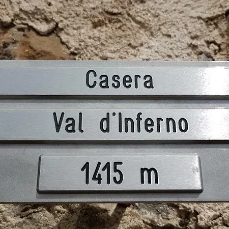 Casa Del Cirillo Ornica