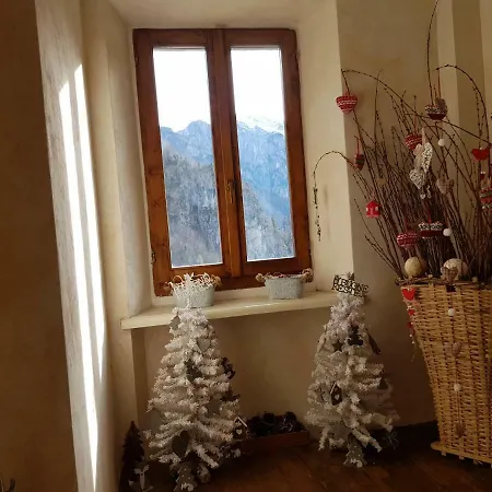 Appartamento Casa Del Cirillo Ornica