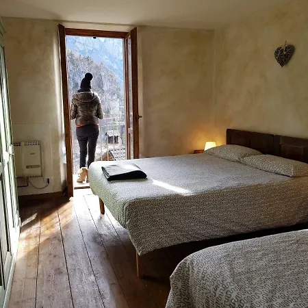 公寓 Casa Del Cirillo Ornica