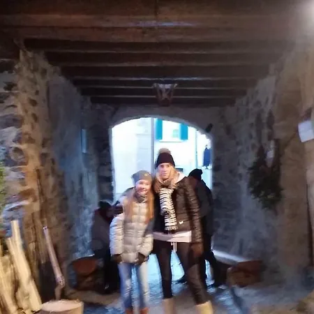 Casa Del Cirillo Ornica