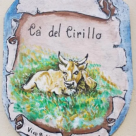 Casa Del Cirillo
